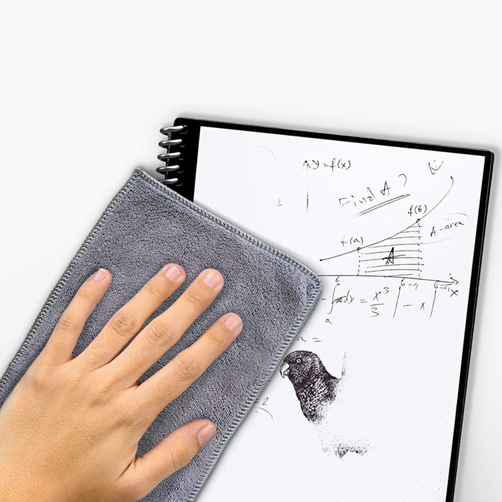 Smartnotebook Clean Up Smart Reusable Notebook - Customize-X Promotions Inc.