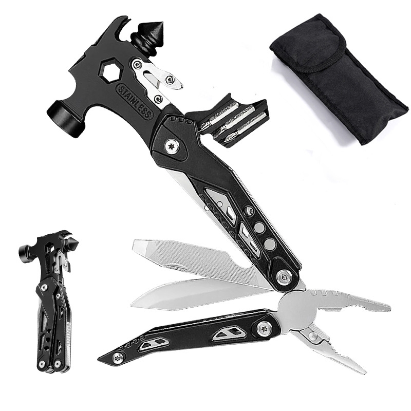16-in-1 Multitool Hammer - Customize-X Promotions Inc.