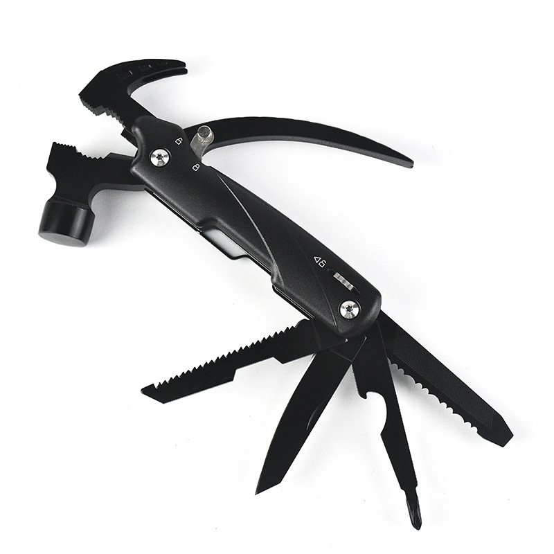 12-in-1 Multitool Hammer - Customize-X Promotions Inc.