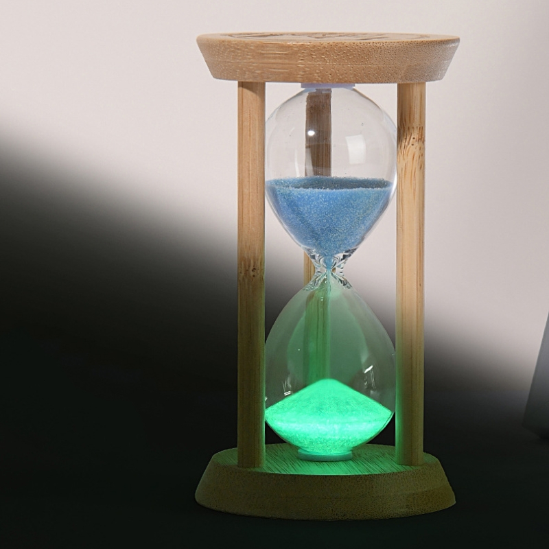 Luminous Sand Timer - Customize-X Promotions Inc.